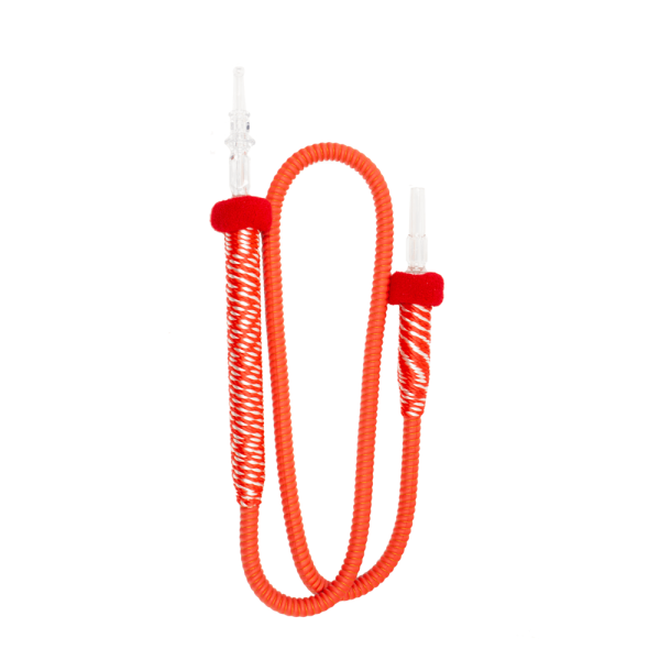 MXL Hose Shisha Schlauch - rot
